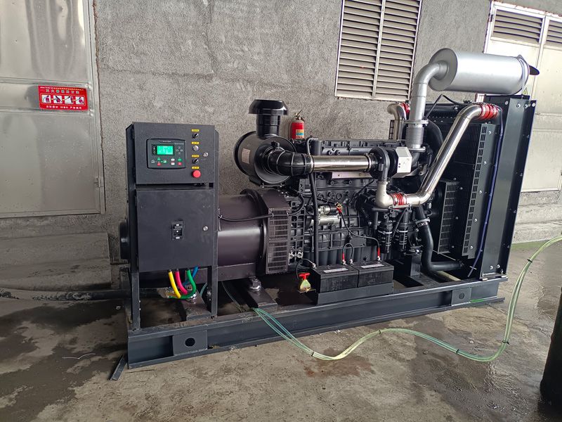 出租租賃柴油發電機組